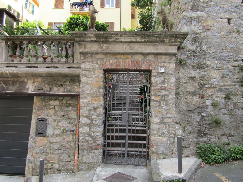 Glam Resort Villa Maria Luigia La Spezia Exterior foto